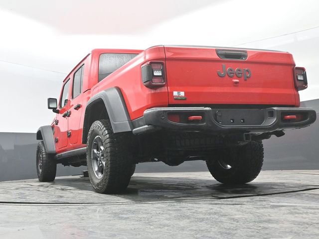 Used 2022 Jeep Gladiator Rubicon w/ LED Lighting Group image 35