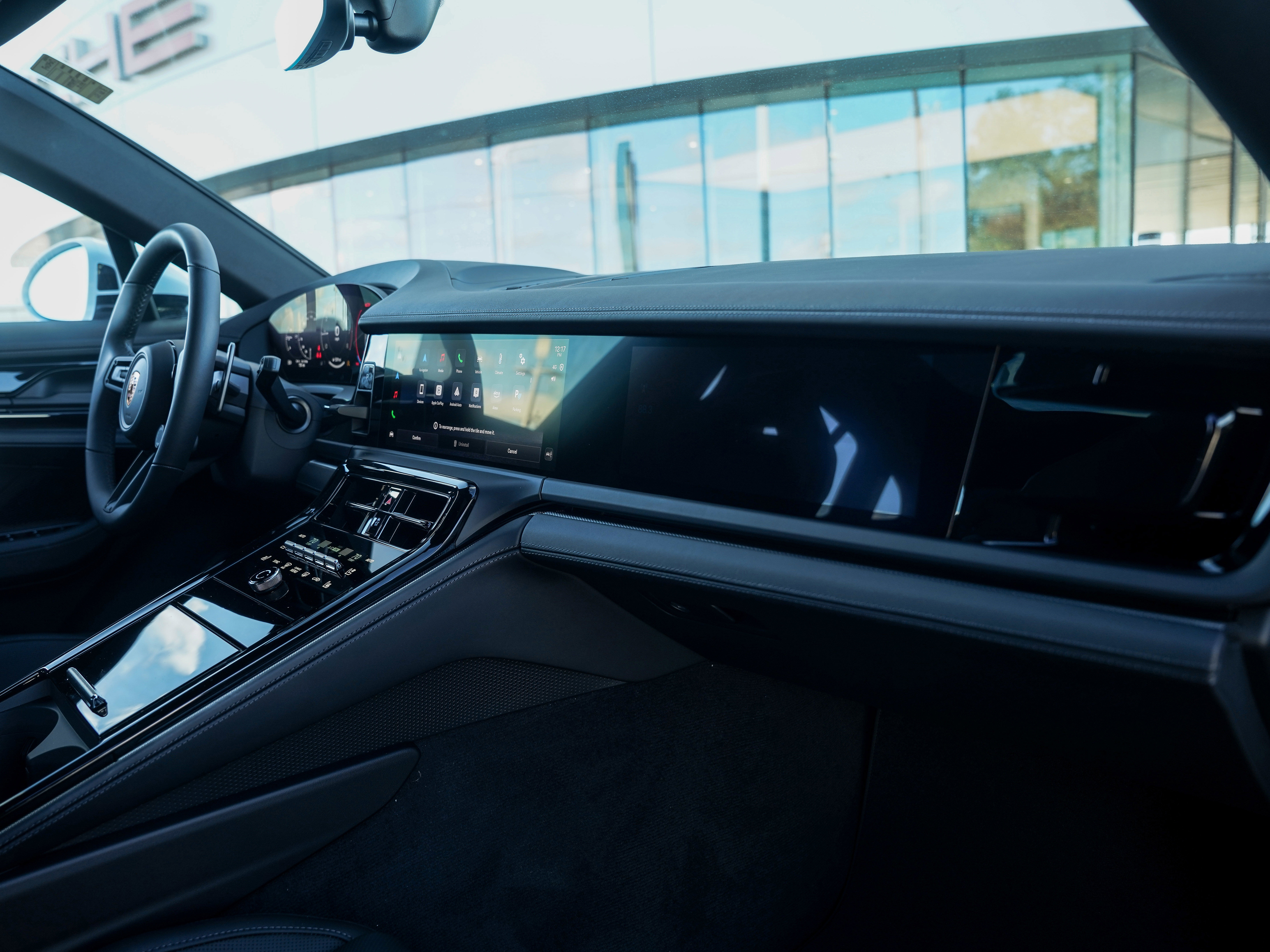 New 2026 Porsche Panamera image 30