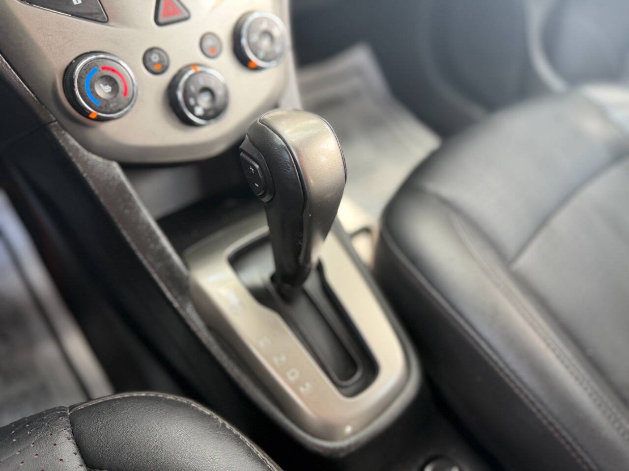 Used 2015 Chevrolet Sonic LTZ FWD image 47