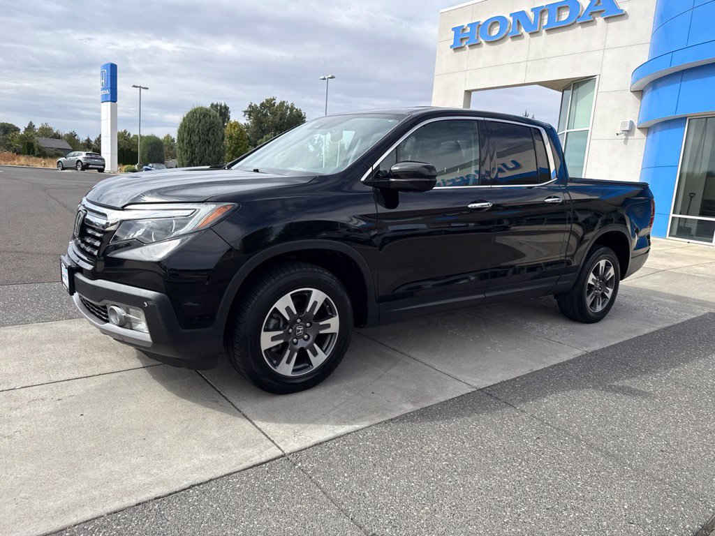 Used 2019 Honda Ridgeline RTL-E image 14