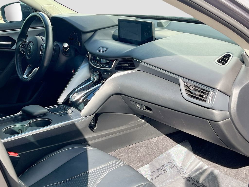 Used 2022 Acura TLX w/ Technology Package image 31