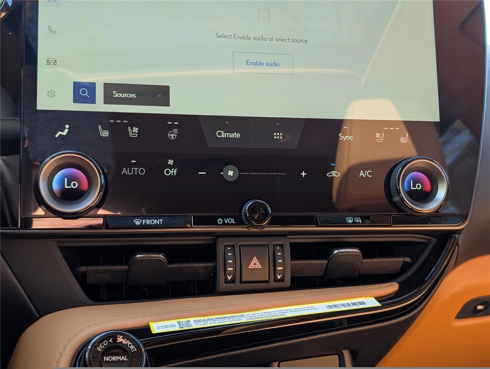 New 2026 Lexus NX 350h AWD w/ Premium Package image 23