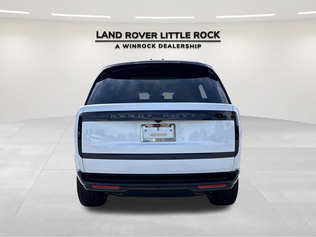 New 2025 Land Rover Range Rover SE AWD/4WD image 7