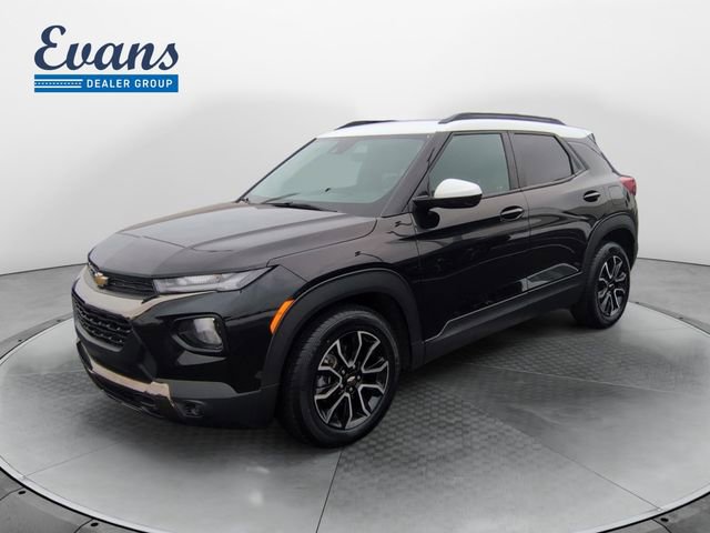 Used 2022 Chevrolet TrailBlazer ACTIV image 1
