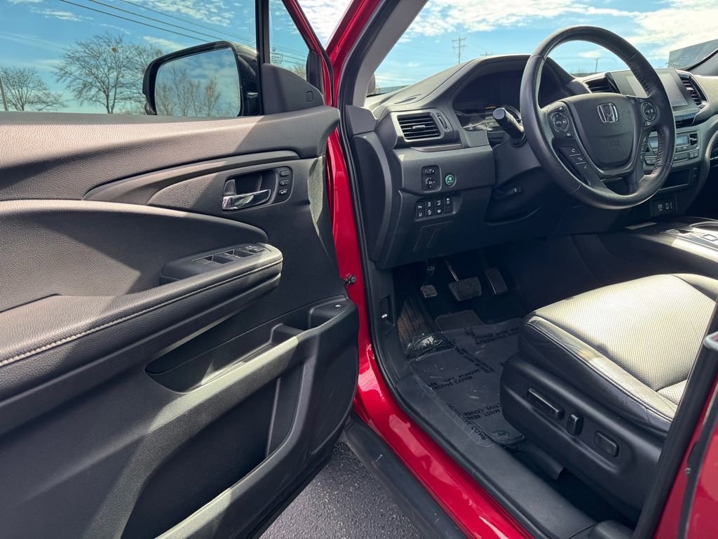 Used 2022 Honda Ridgeline RTL-E image 14