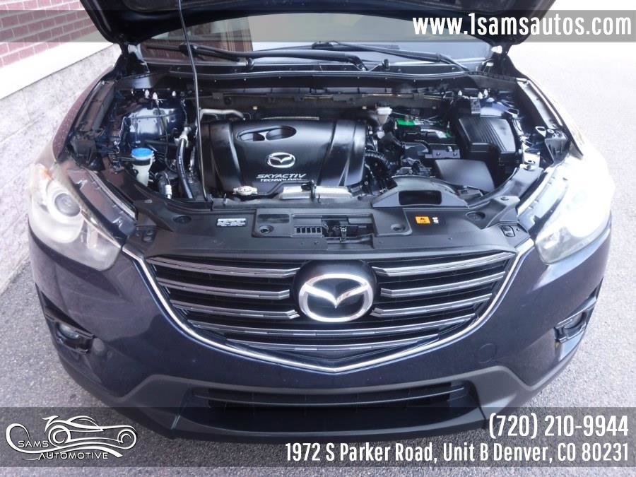 Used 2016 MAZDA CX-5 Grand Touring image 27