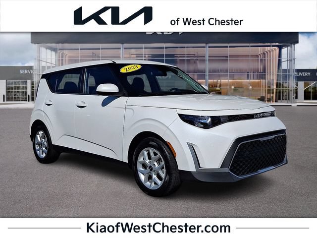 Used 2023 Kia Soul LX w/ LX Technology Package