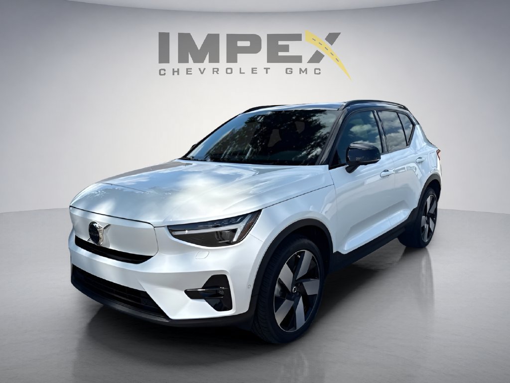 Used 2023 Volvo XC40 Recharge Ultimate