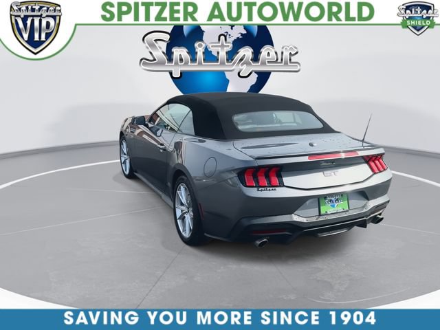 Used 2025 Ford Mustang GT Premium RWD image 8