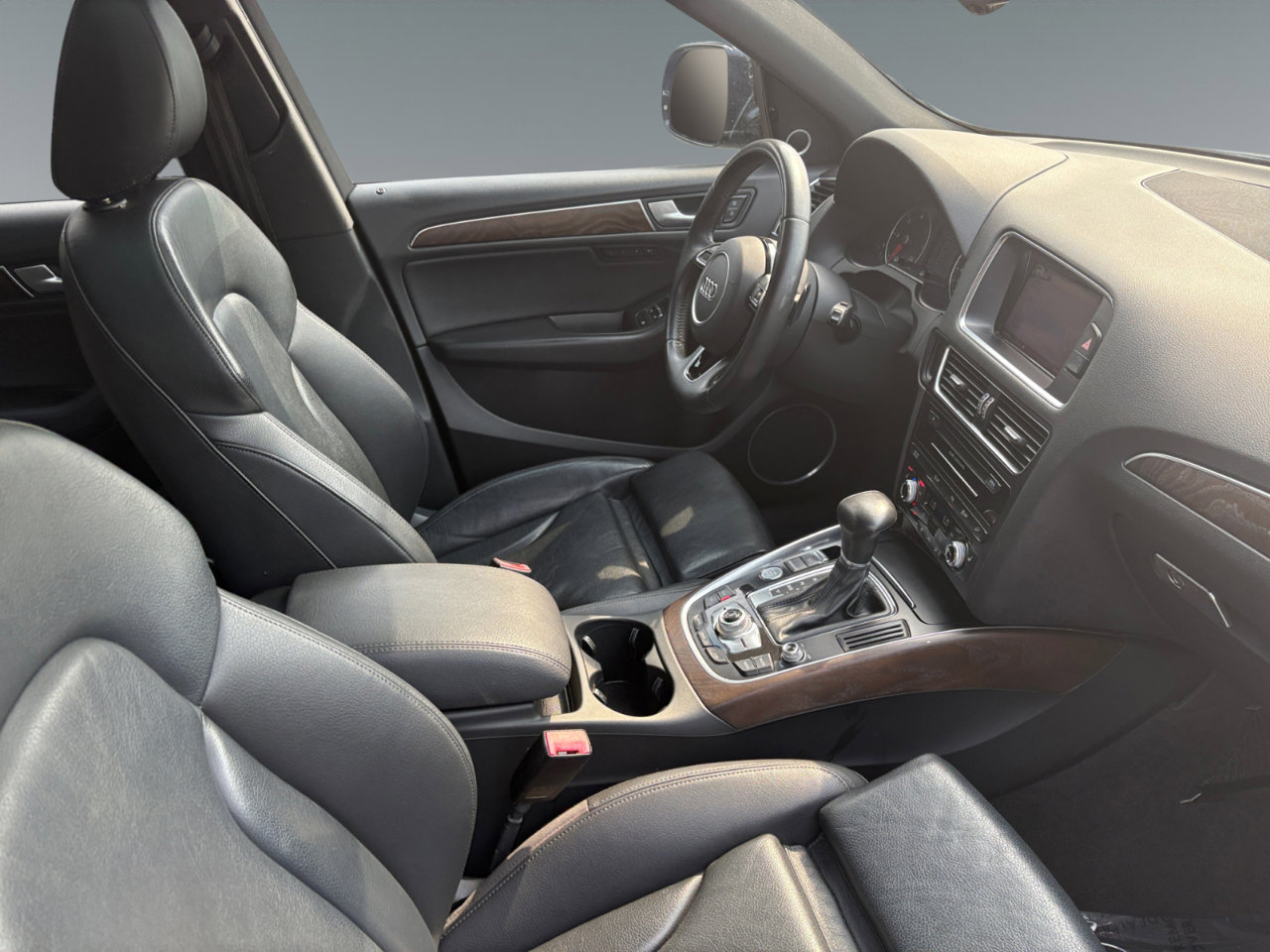 Used 2015 Audi Q5 TDI Premium Plus w/ Technology Package image 12