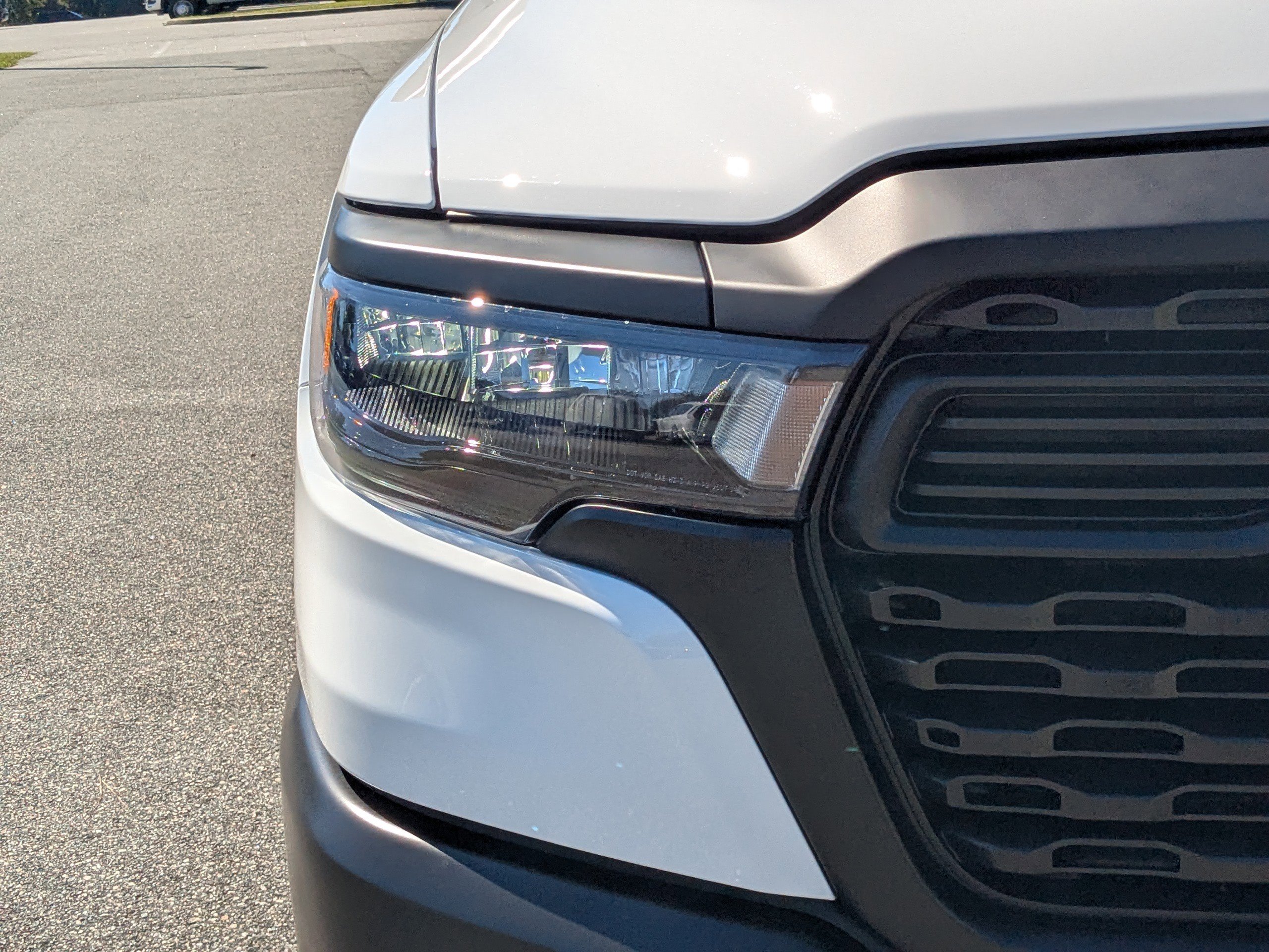 New 2026 RAM 1500 Tradesman image 9
