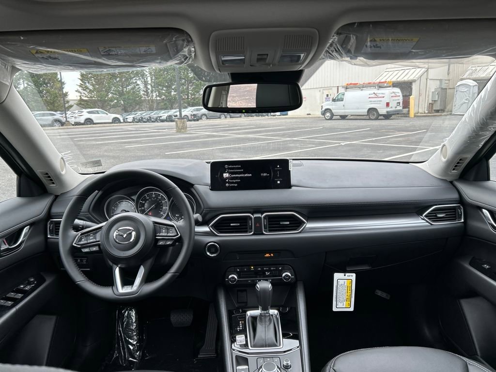 New 2025 MAZDA CX-5 AWD 2.5 S image 25