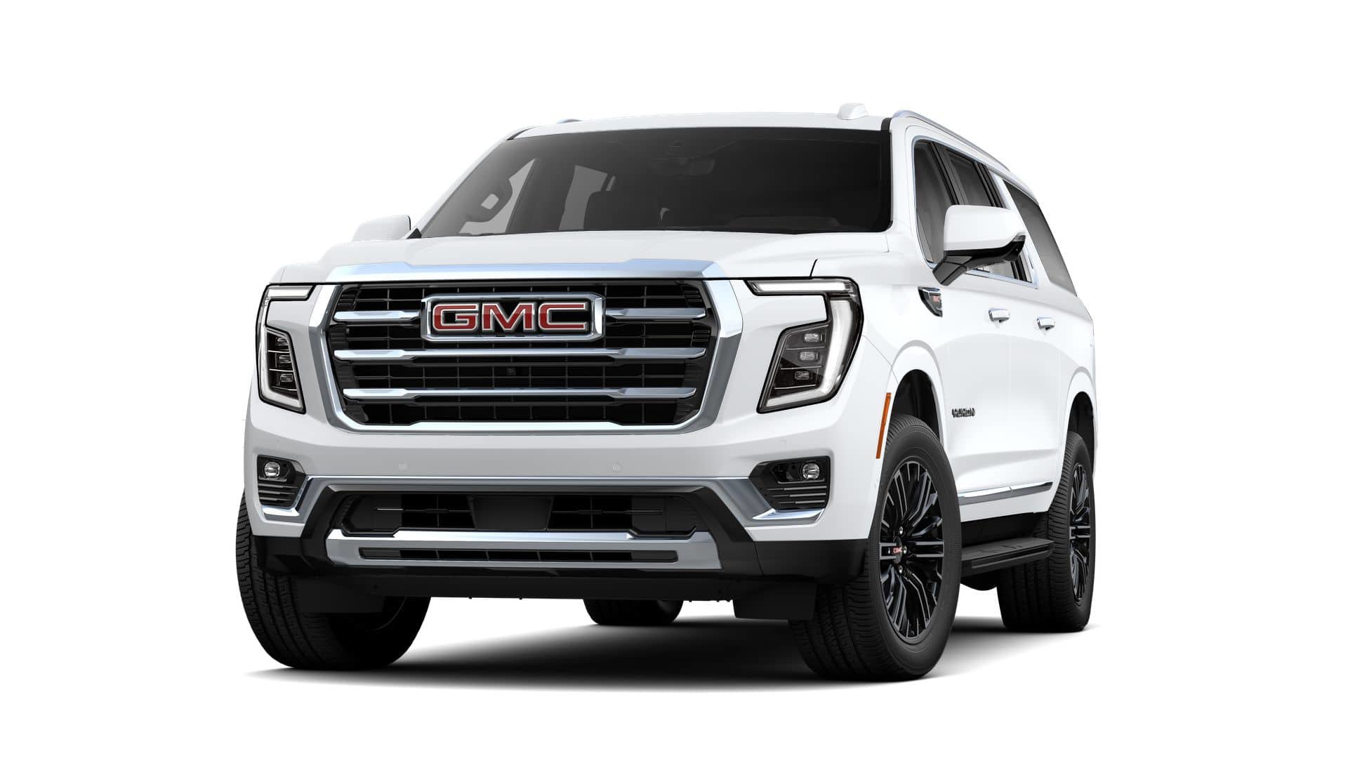 New 2026 GMC Yukon XL Elevation image 1