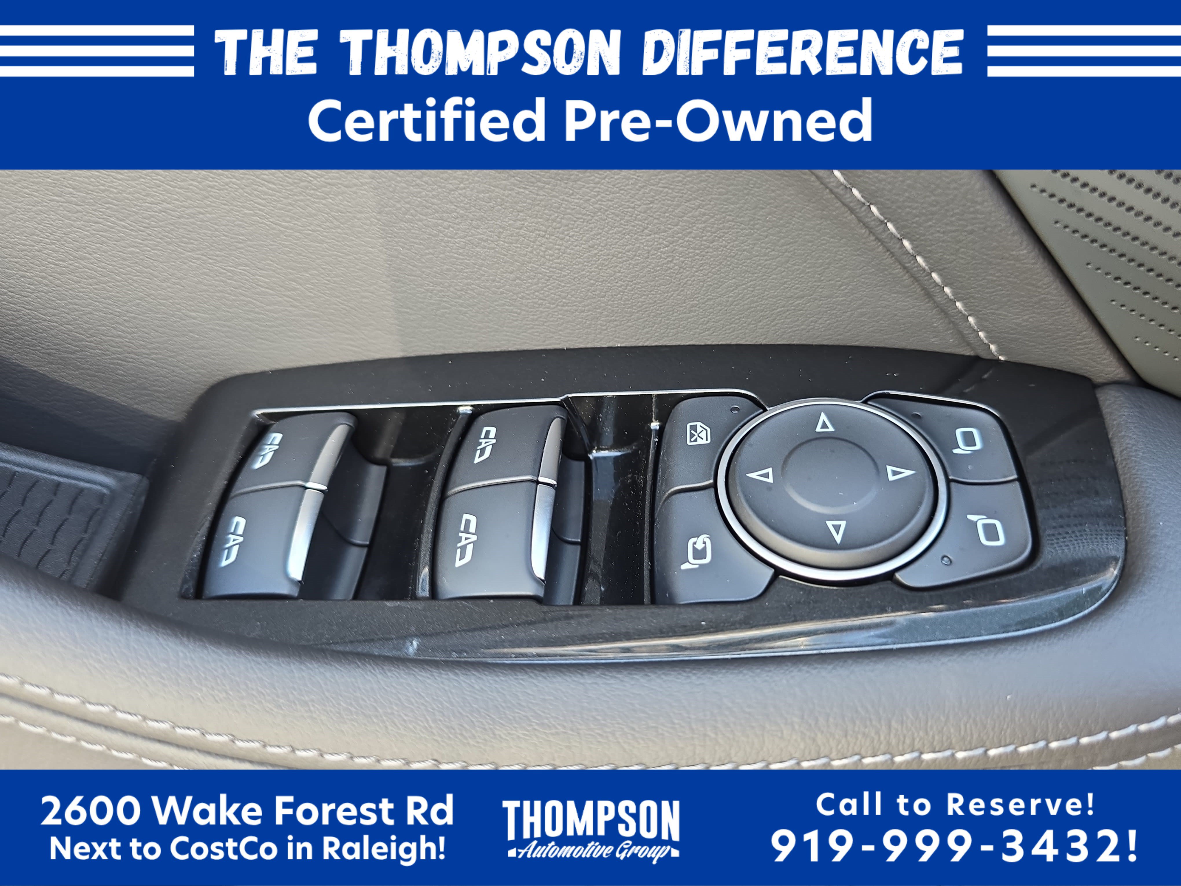 Used 2025 Cadillac CT5 Premium Luxury w/ Technology Package RWD image 23