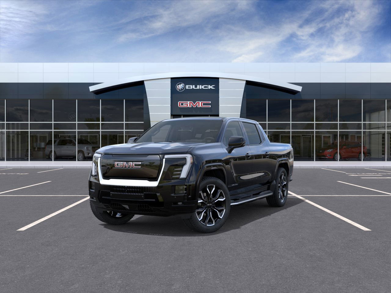 New 2026 GMC Sierra EV Denali image 28