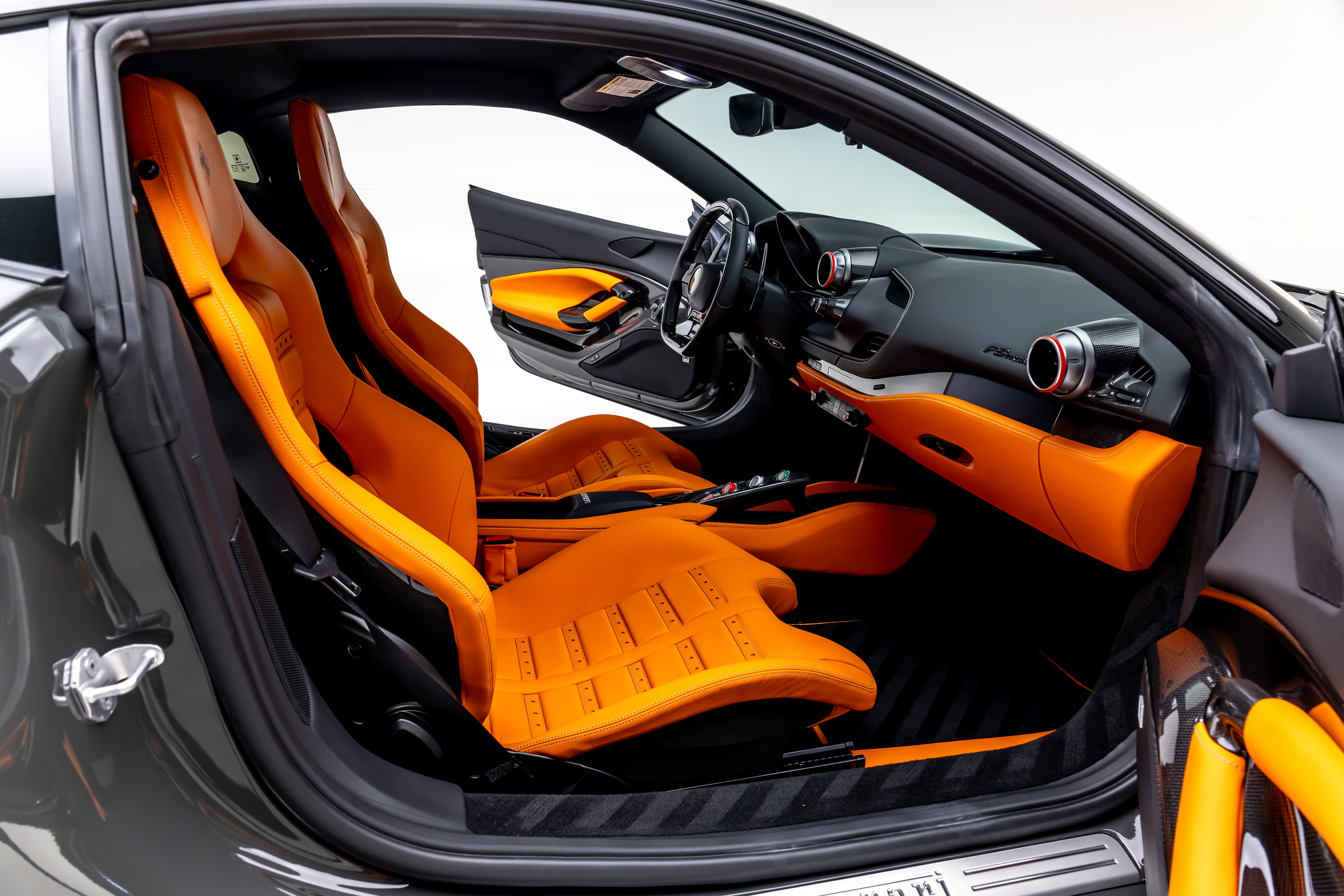Certified 2022 Ferrari F8 Tributo RWD image 41