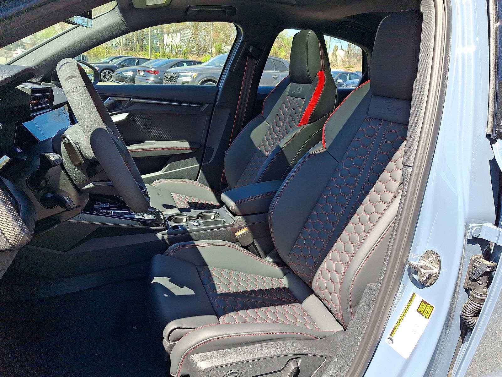 New 2026 Audi RS 3 AWD/4WD image 13