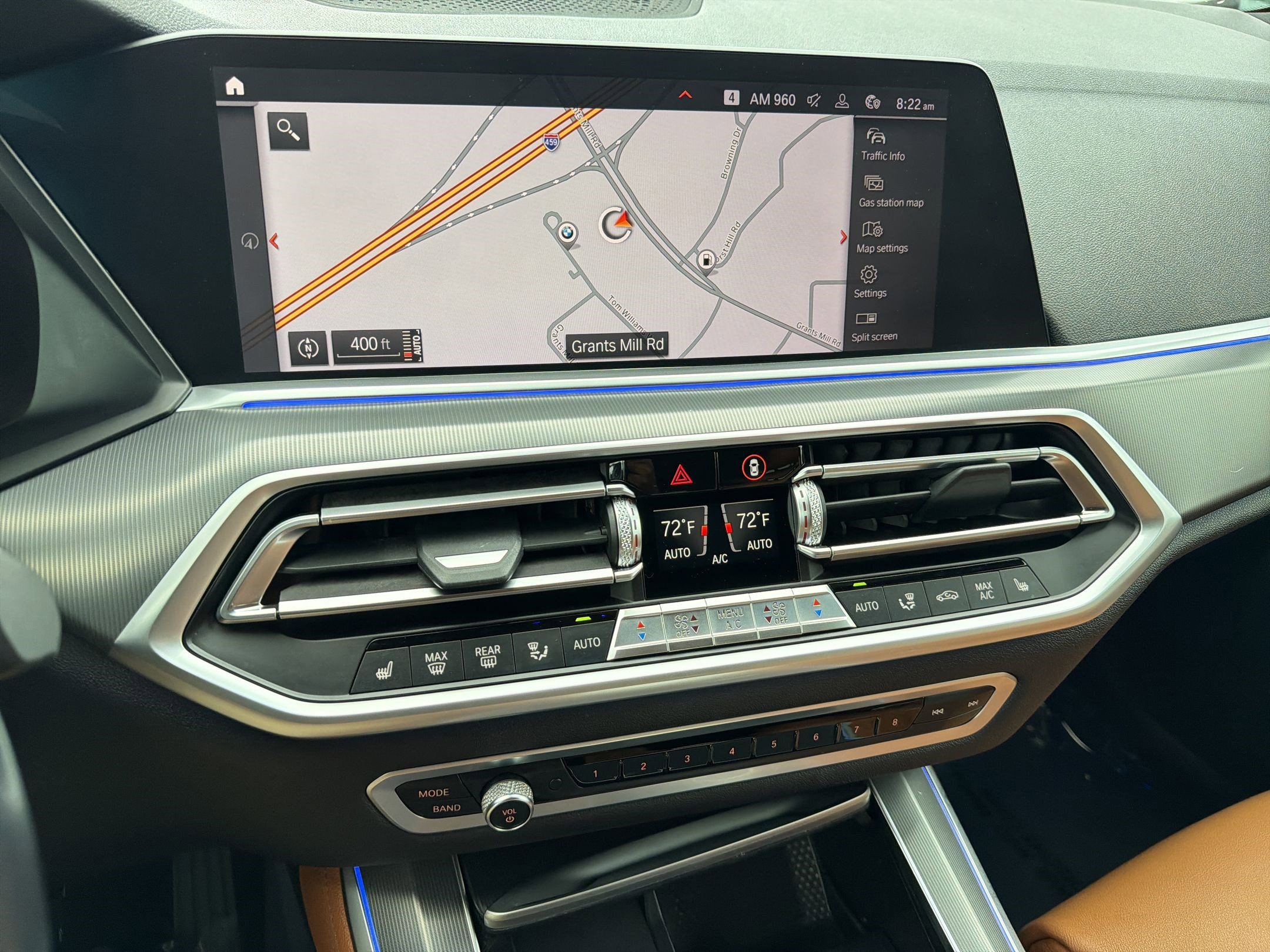 Used 2019 BMW X5 xDrive40i w/ Convenience Package image 21