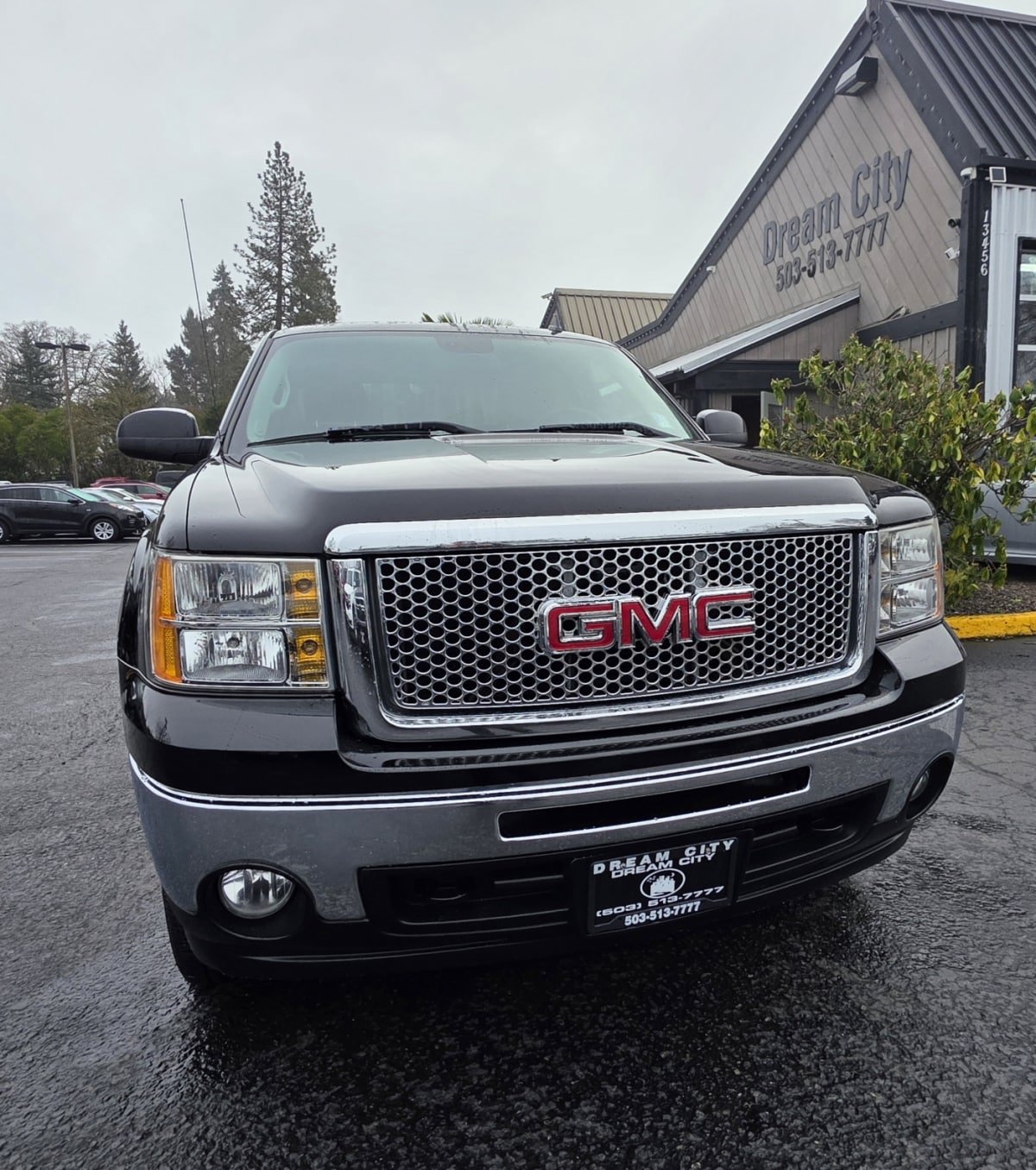 Used 2009 GMC Sierra 1500 SLT w/ Skid Plate Package image 7