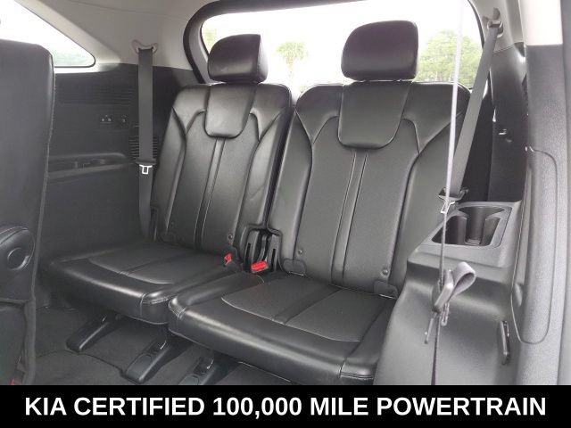Certified 2023 Kia Sorento SX FWD image 27