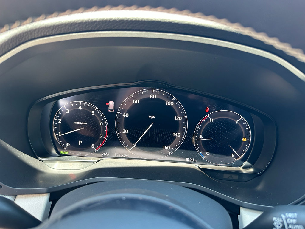 New 2026 MAZDA CX-90 3.3 Turbo S w/ Premium Plus image 18