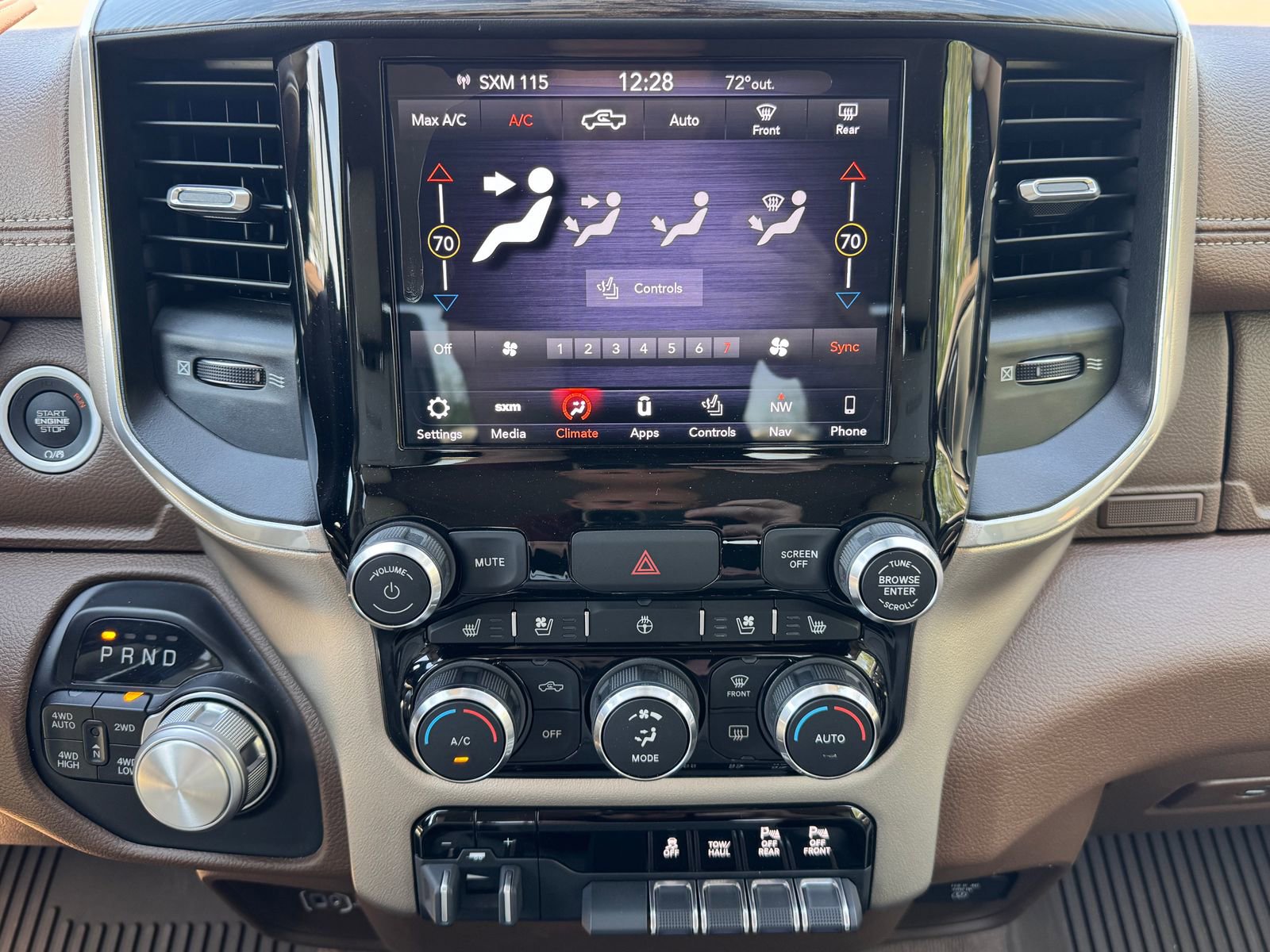 Used 2020 RAM 1500 Laramie image 21