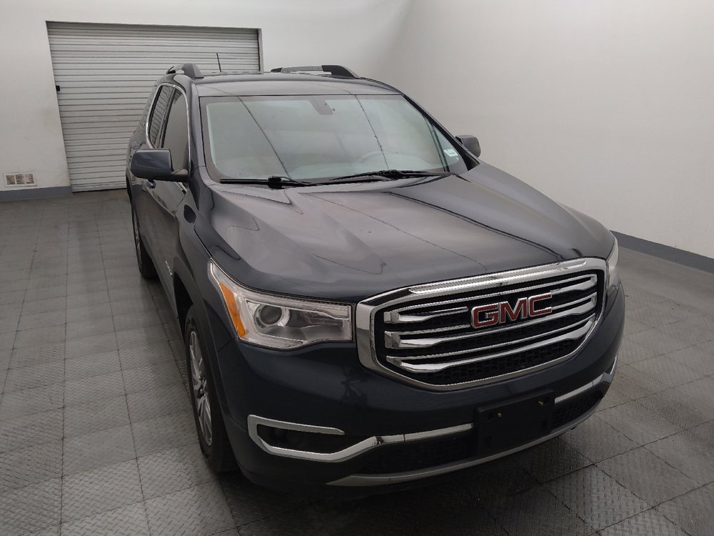 Used 2019 GMC Acadia SLE w/ Driver Alert Package I FWD image 14