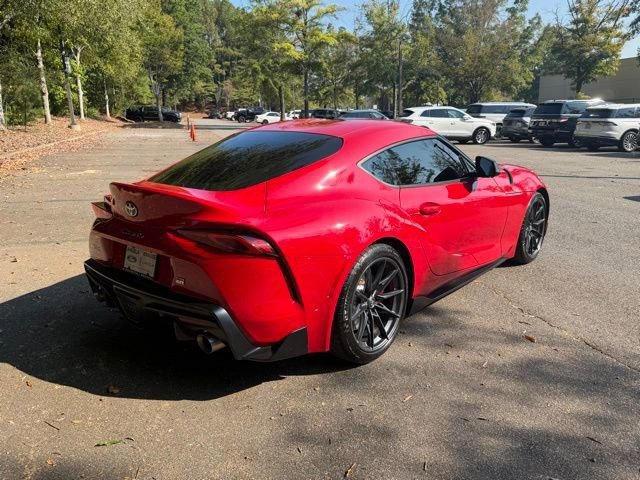Used 2024 Toyota Supra Premium image 18