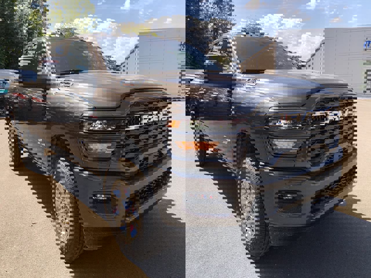 New 2026 RAM 2500 Big Horn image 15