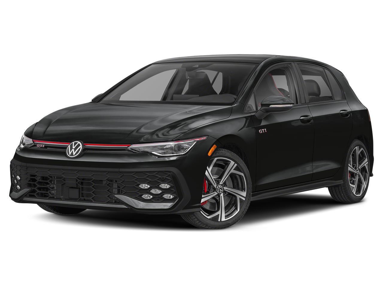 New 2025 Volkswagen GTI SE image 2
