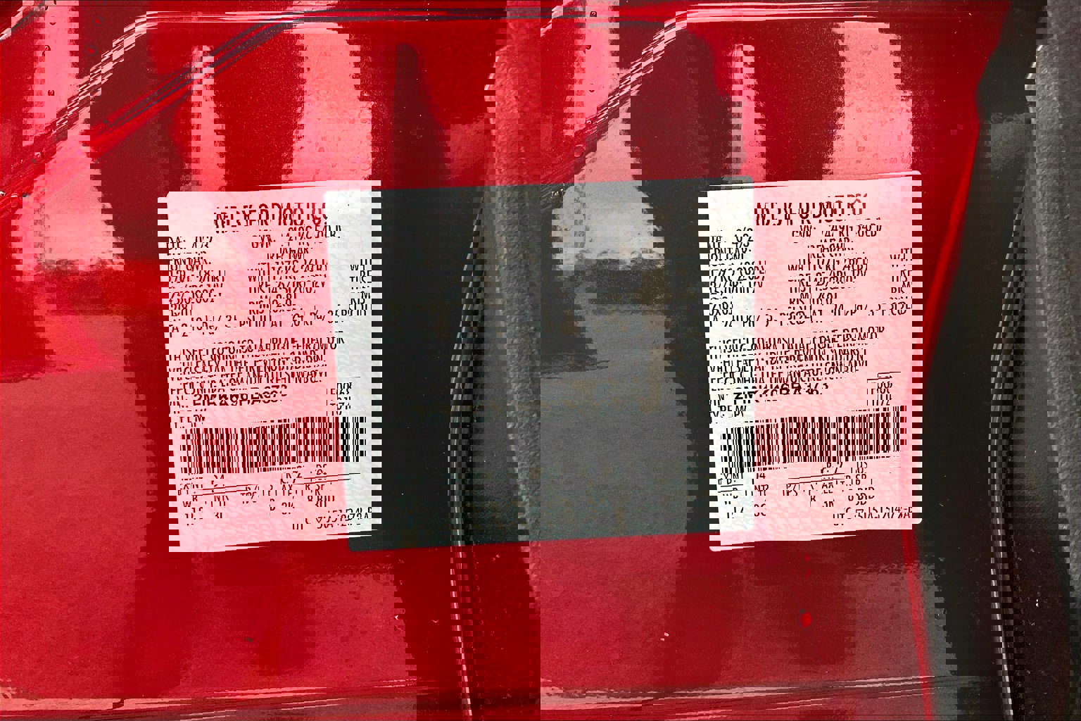 Used 2023 Ford Edge Titanium w/ Class II Trailer Tow Package AWD/4WD image 19