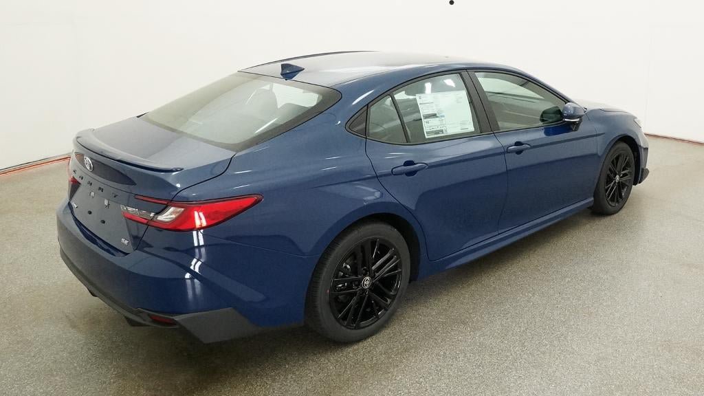 New 2026 Toyota Camry SE w/ Convenience Package FWD image 9
