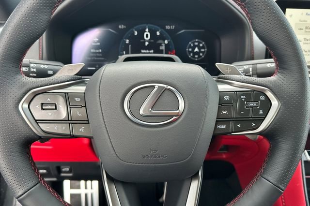 New 2026 Lexus IS 350 F Sport image 20