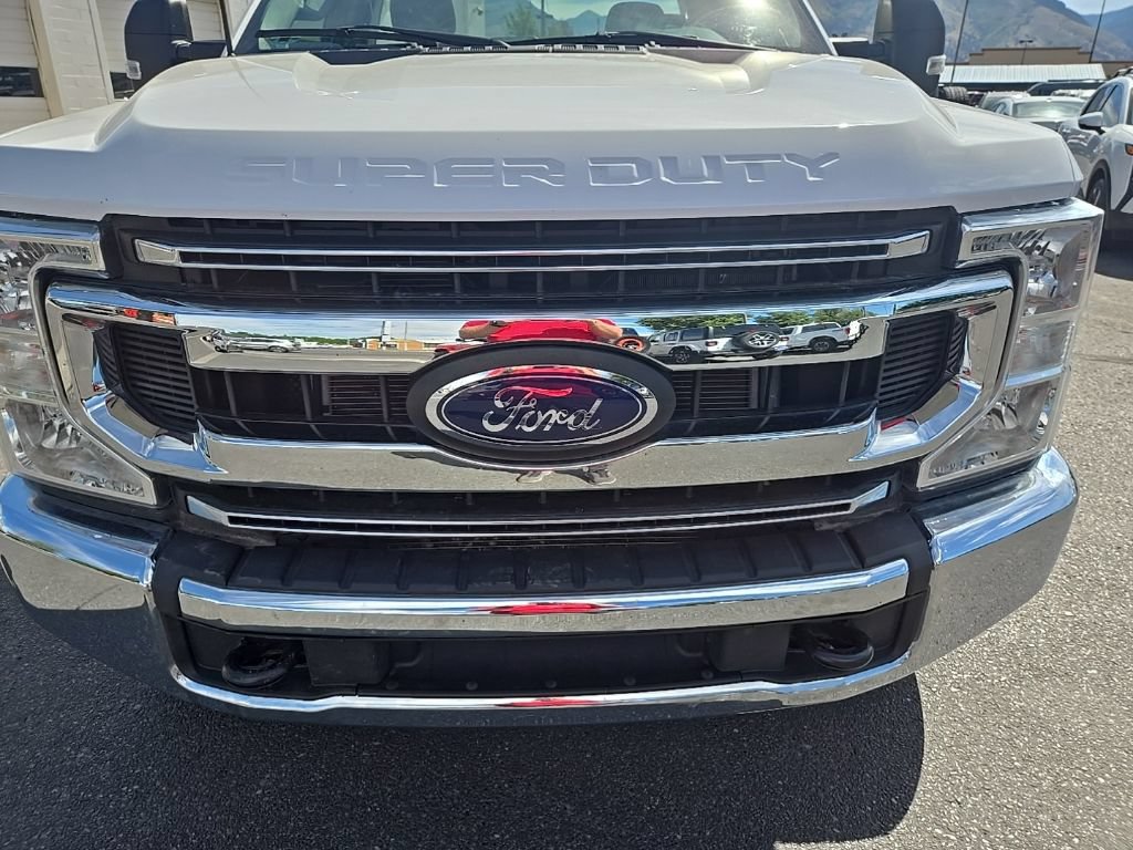 Used 2022 Ford F350 XL w/ STX Appearance Package AWD/4WD image 27