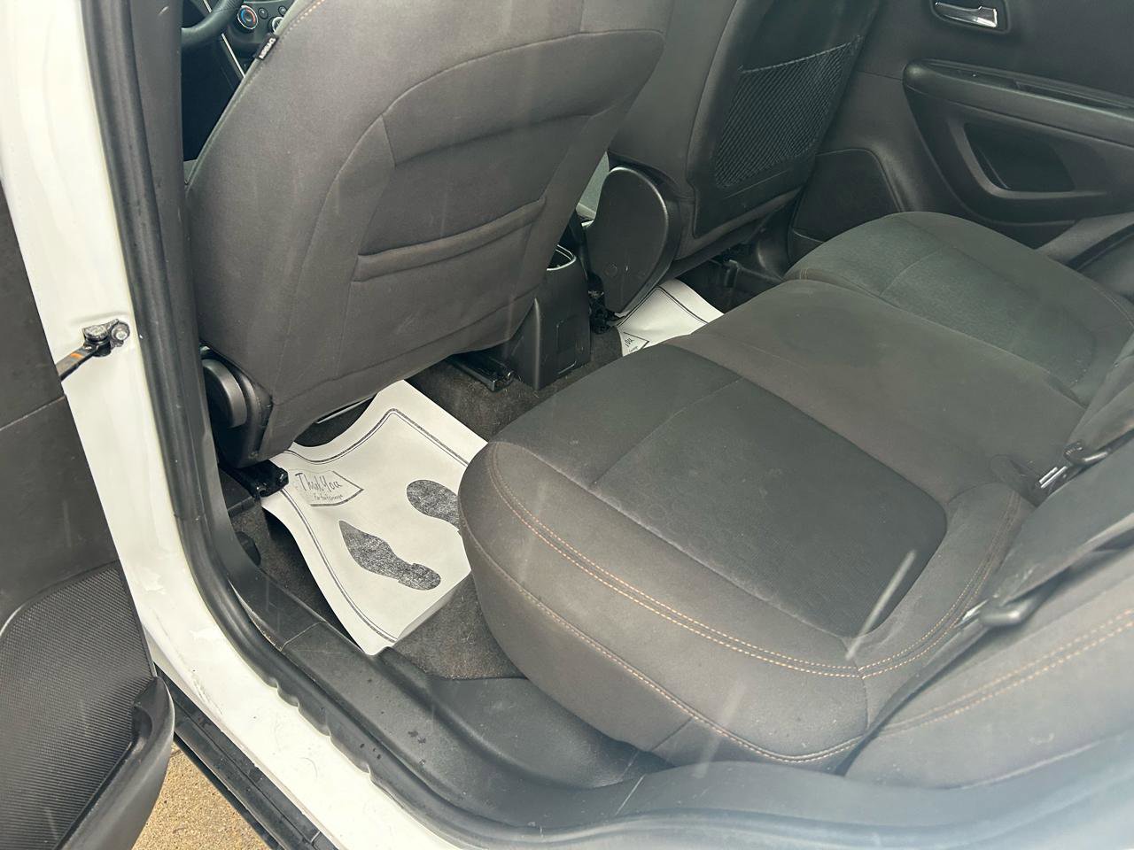 Used 2017 Chevrolet Trax LS AWD/4WD image 8