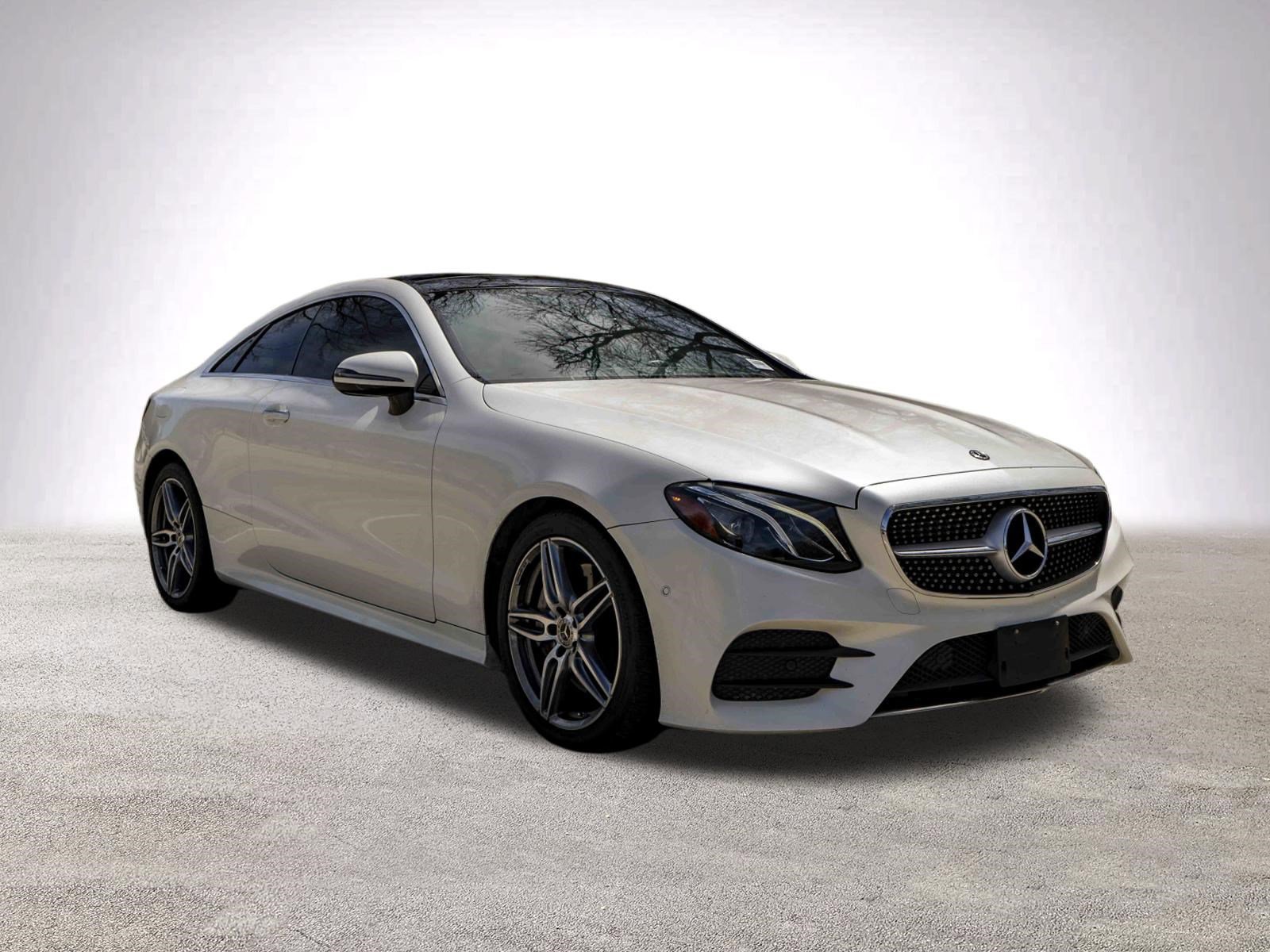 Used 2018 Mercedes-Benz E 400 E 400 video 2