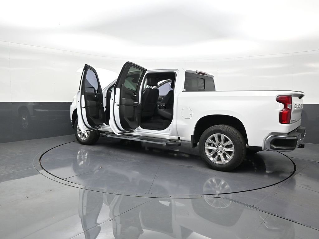 Used 2020 Chevrolet Silverado 1500 LTZ w/ LTZ Plus Package RWD image 31