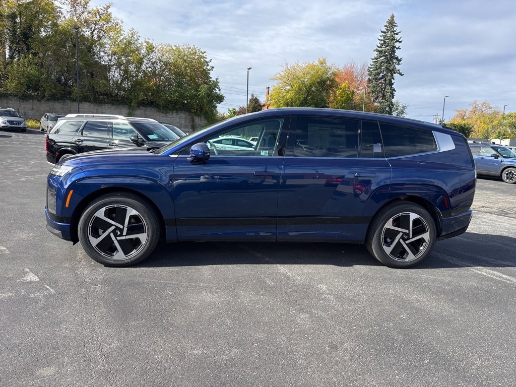 New 2026 Hyundai Ioniq 9 Calligraphy image 4