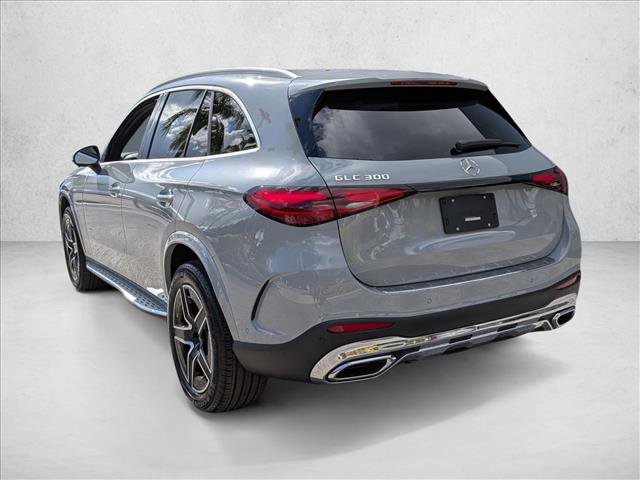 New 2026 Mercedes-Benz GLC 300 image 8