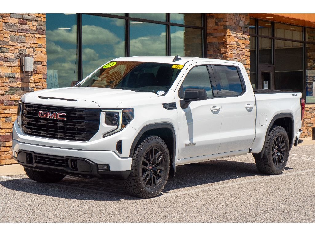 Used 2023 GMC Sierra 1500 Elevation AWD/4WD image 7