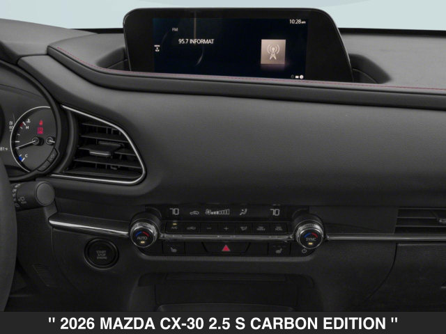 New 2026 MAZDA CX-30 AWD 2.5 S image 9