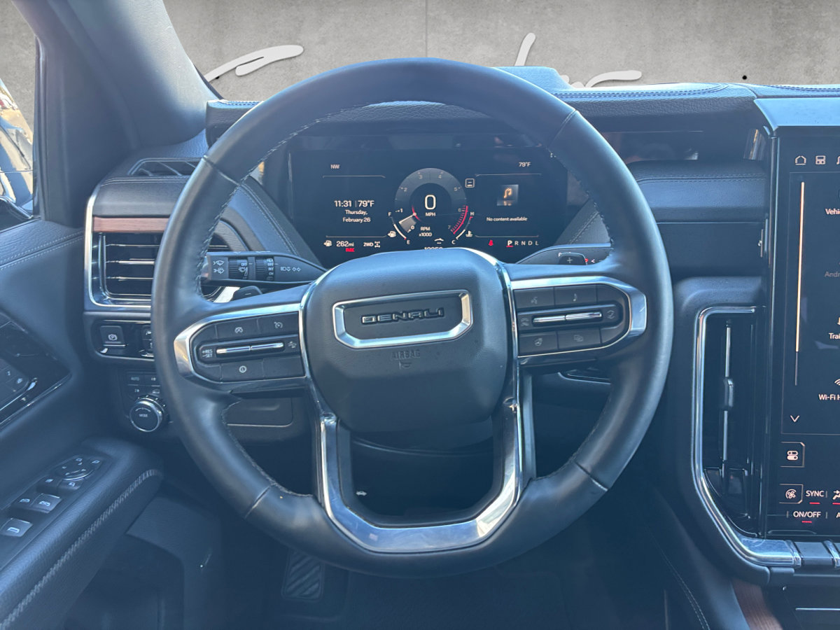 Certified 2025 GMC Yukon XL Denali image 25