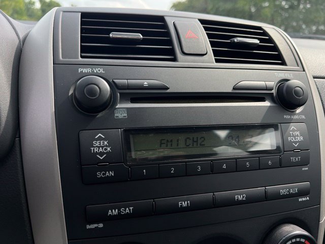 Used 2009 Toyota Corolla S w/ Sport Pkg FWD image 34