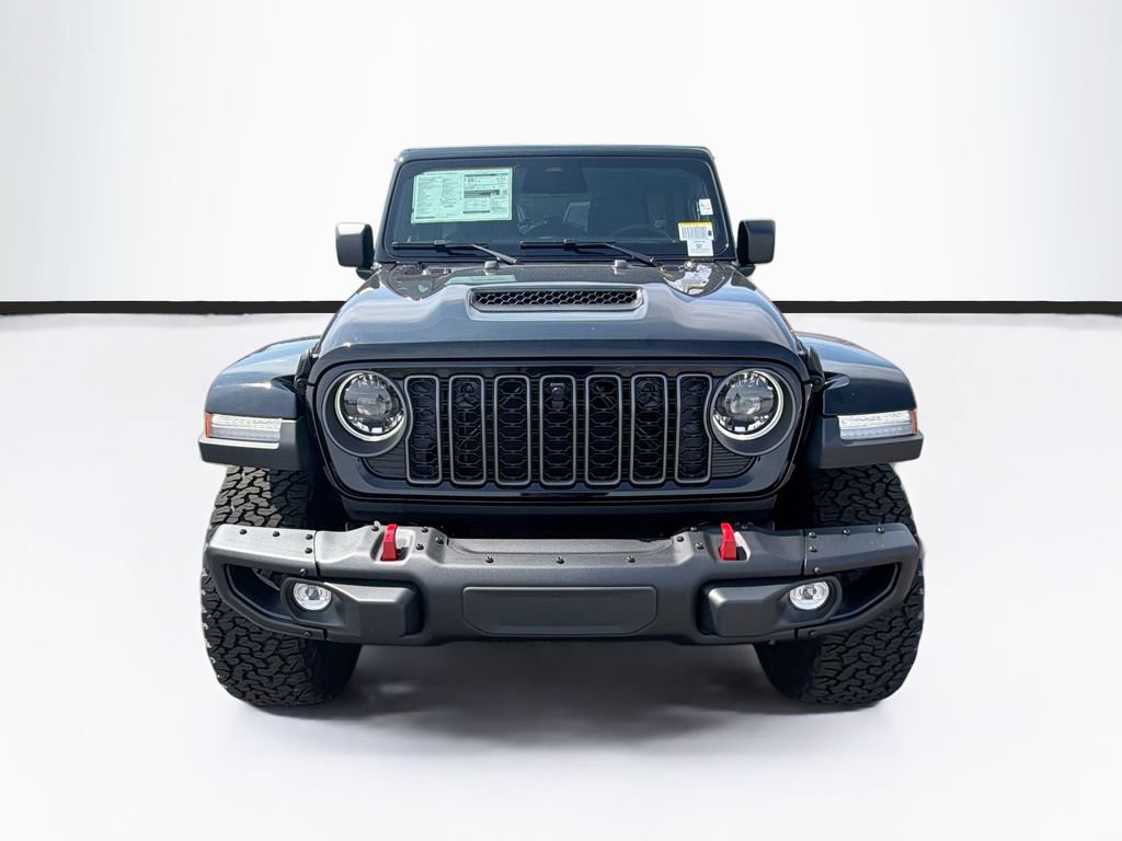 New 2026 Jeep Wrangler Unlimited Rubicon AWD/4WD video 3