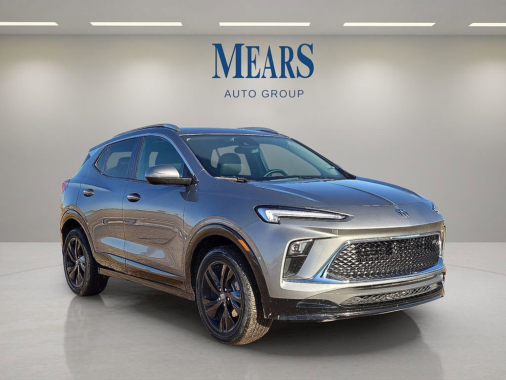 Used 2024 Buick Encore GX Sport Touring image 7