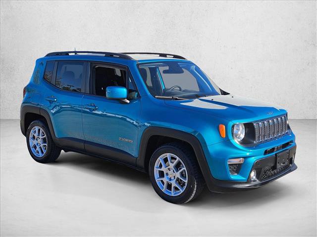 Used 2019 Jeep Renegade Latitude image 3