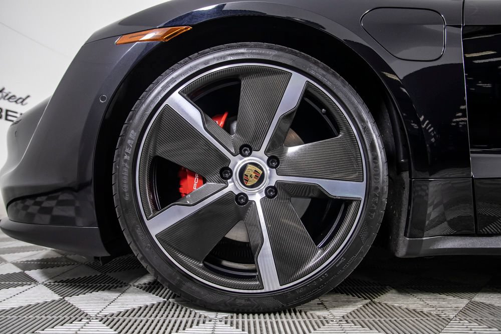 Used 2023 Porsche Taycan 4S AWD/4WD image 35