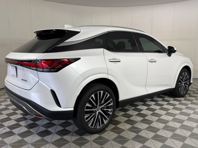 Used 2025 Lexus RX 350 Premium Plus w/ Convenience Package FWD image 4
