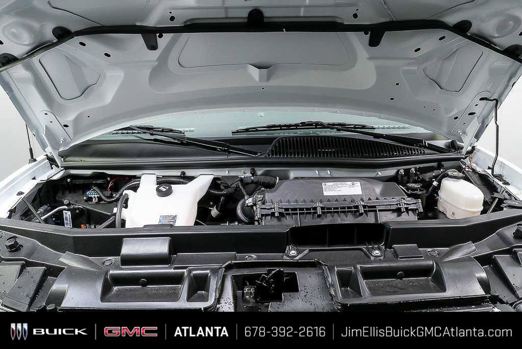 New 2025 GMC Savana 2500 w/ Driver Convenience Package RWD image 27