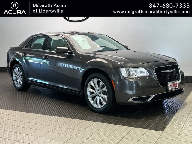 Used 2017 Chrysler 300 Limited